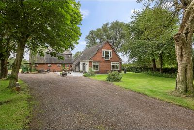 Woonboerderij te koop