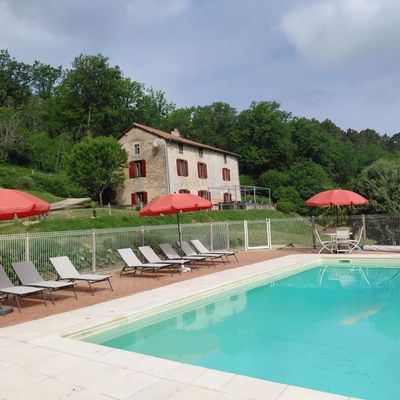 B&B Angueur – rust, ruimte en charme.