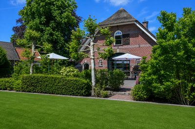 Monumentale woonboerderij