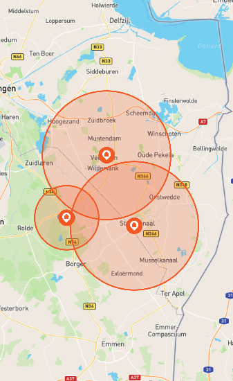 Huurwoning gezocht provincie Groningen of Drenthe