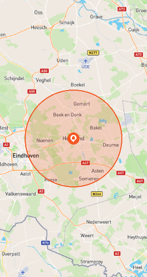 Met spoed op zoek naar een betaalbare woonruimte