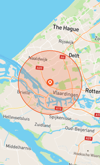 Koophuis – Gezin – Nederland (Zuid Holland)