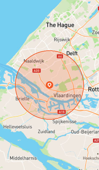 Koophuis – Gezin – Nederland (Zuid Holland)