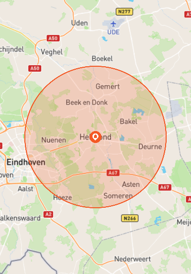 Woonruimte gezocht voor minimaal een jaar