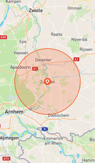 Gezocht: Vrijstaande woning in Gelderland