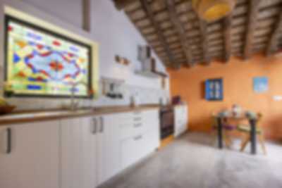 Instapklare boutique B&B met privéwoning in Spanje