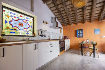 Instapklare boutique B&B met privéwoning in Spanje