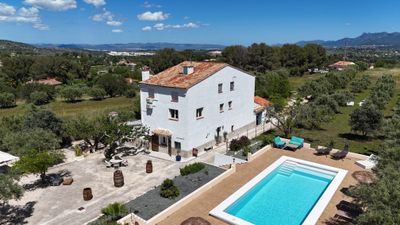 Instapklare boutique B&B met privéwoning in Spanje
