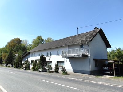 Hotel met 7 kamers, privéwoning en 6.300 m² grond