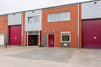 Ruim wonen en werken in Schiedam