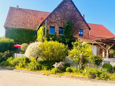 royaal huis aan de Diemelsee met atelierruimte