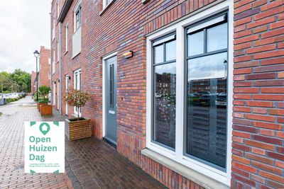Luxe tussenwoning te koop in Noordwijkerhout