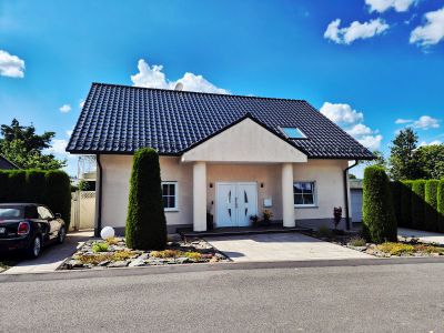 Exclusieve woning met sauna, en whirlpool