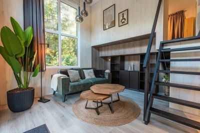 Recreatiewoning op eigengrond te koop in Ruinen
