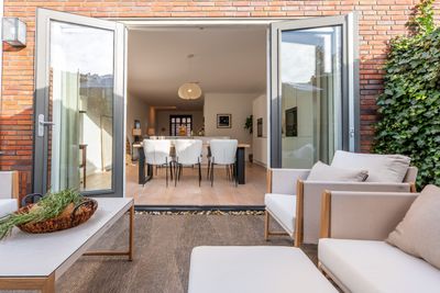 Luxe tussenwoning te koop in Noordwijkerhout