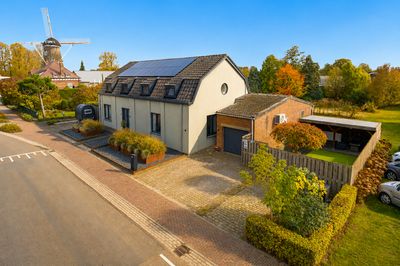 Verrassend ruim wonen met sauna en garage
