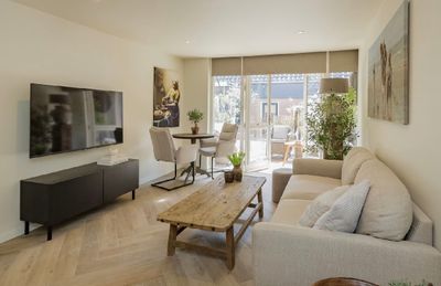 Wonen in Noordwijk met B&B en gastenverblijf