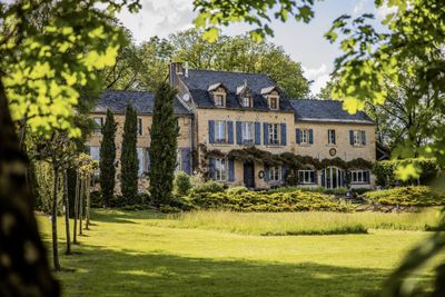 Landhuis met een ziel: Le Couvent de Neuviale