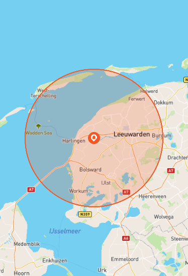 Ruimte gezocht voor gezin van 4, met 2 viervoeters
