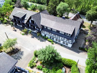 Sfeervol hotel met karakter in Hochsauerland