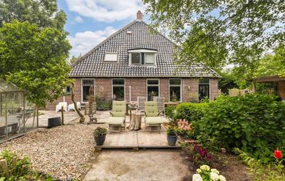 Goedlopende B&B met mini-camping in Friesland