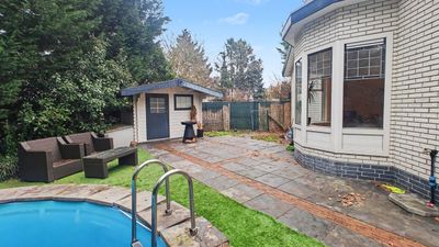 Luxe ruime recreatiewoning in Schaijk