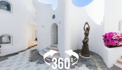 360 Virtual Tour: Casa Salamandra