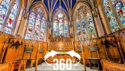 St. George’s Anglican Church: 360 Image