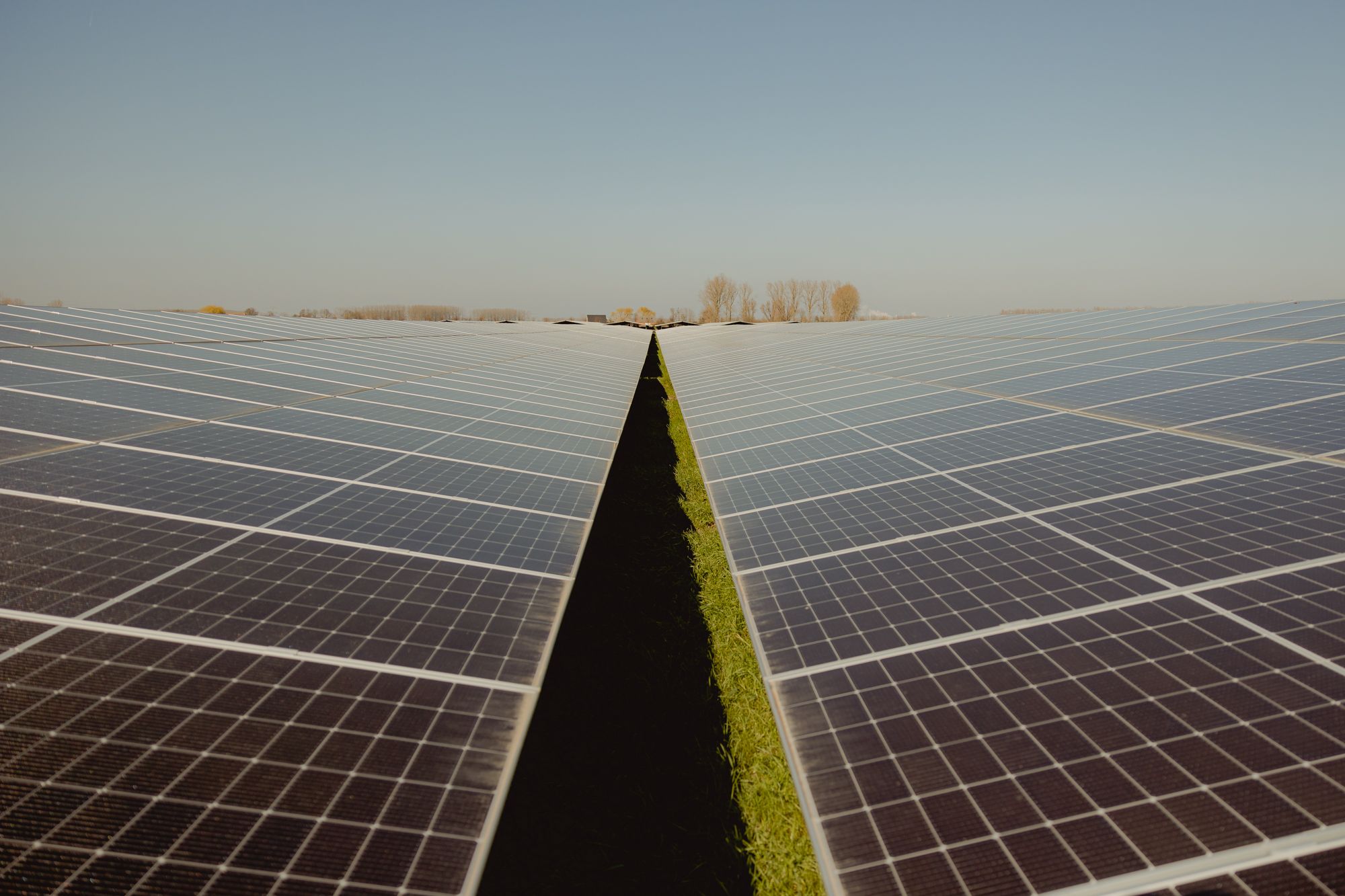 Solarpark Bontepolder