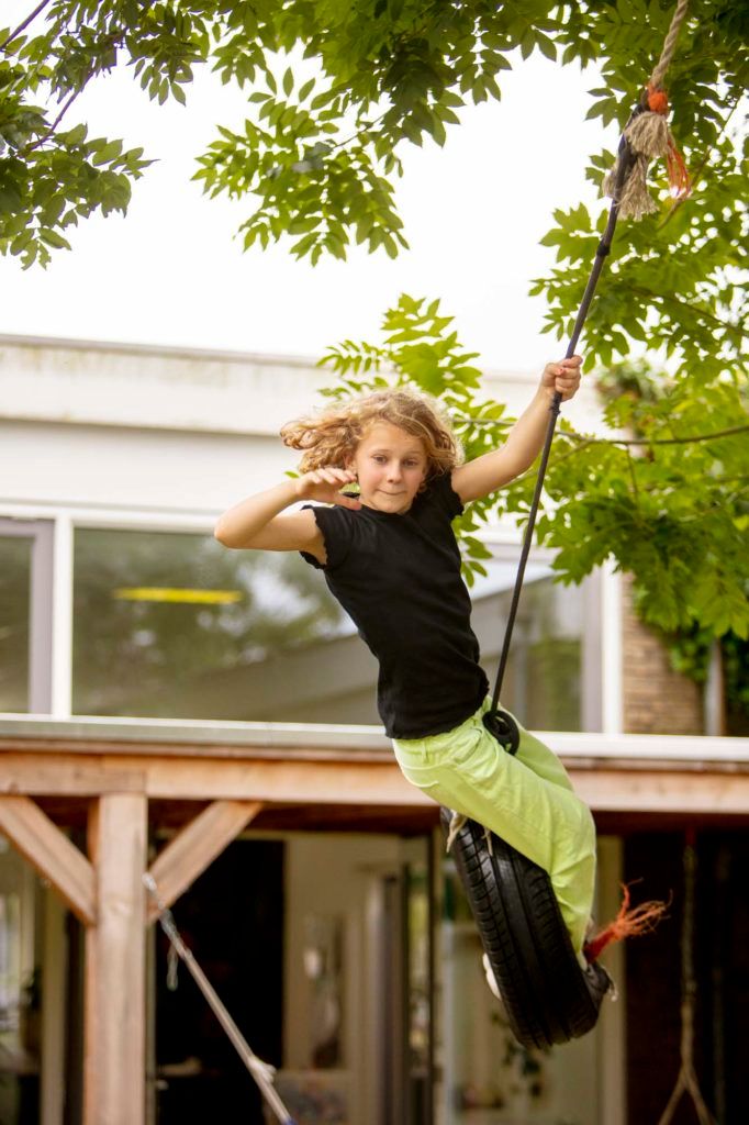 Talentgerichte activiteiten bij Kinderwoud kinderopvang