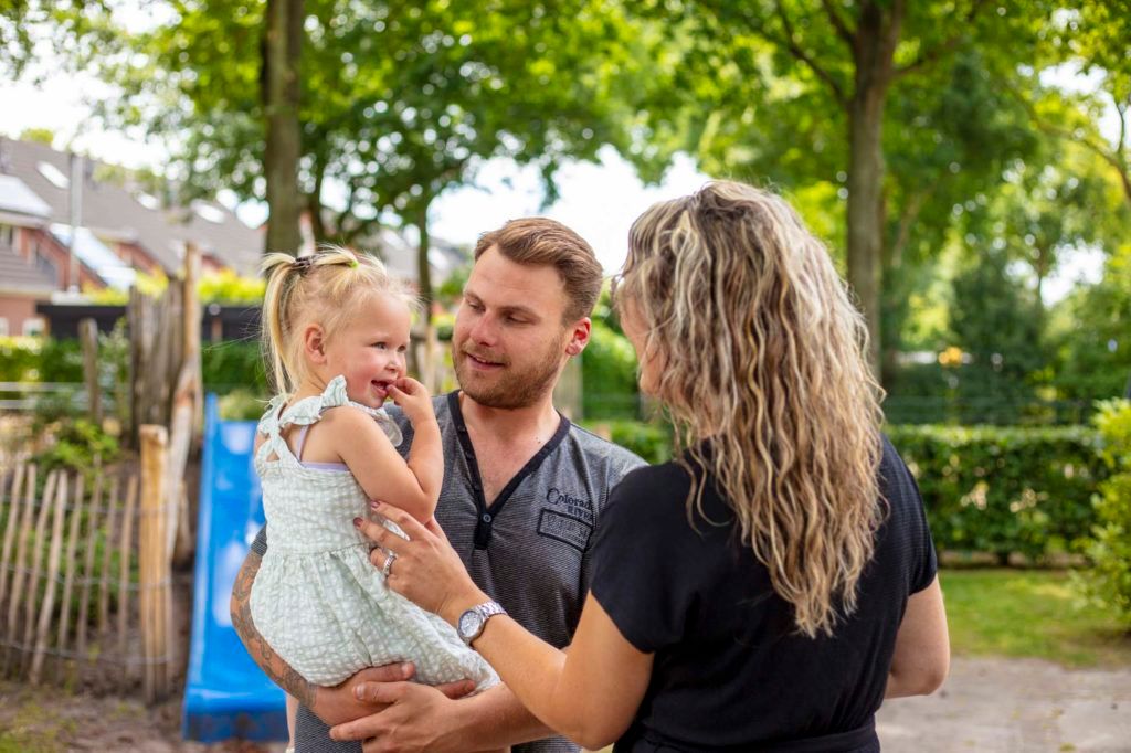 Overdracht peuteropvang Kinderwoud