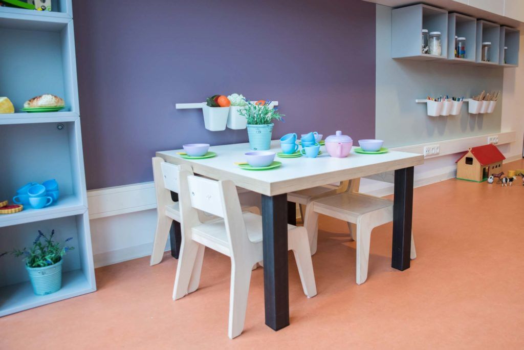 Droomlocatie Kinderwoud