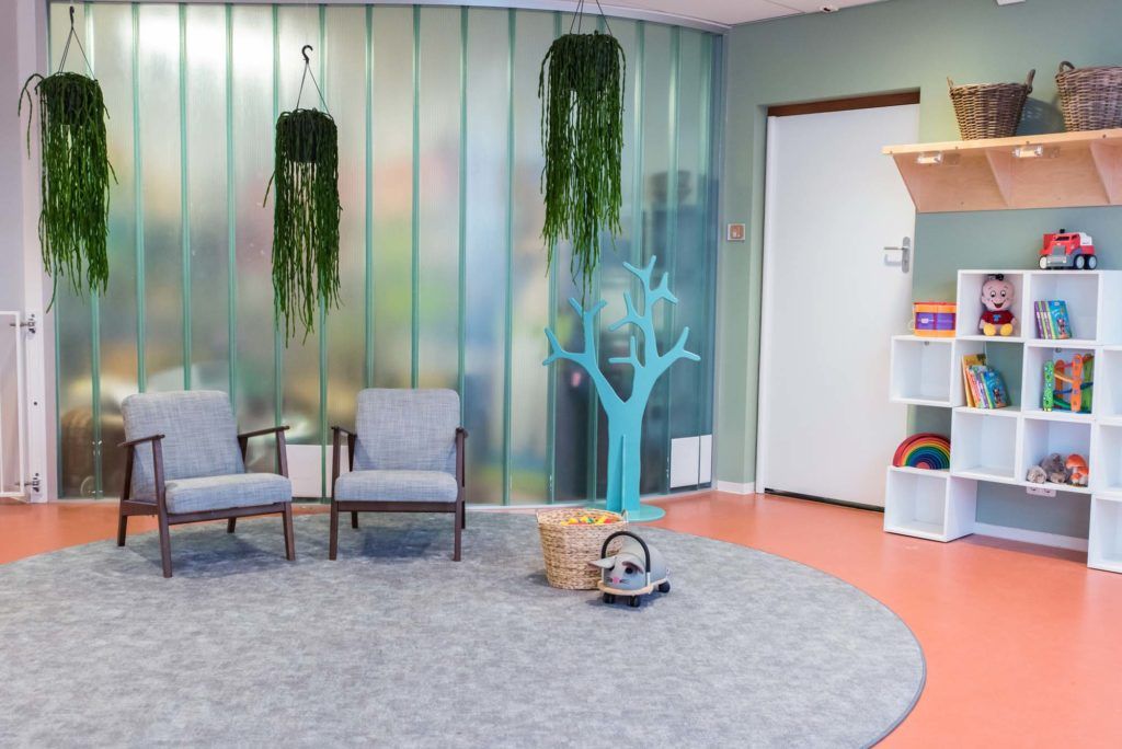 Kinderwoud droomlocatie