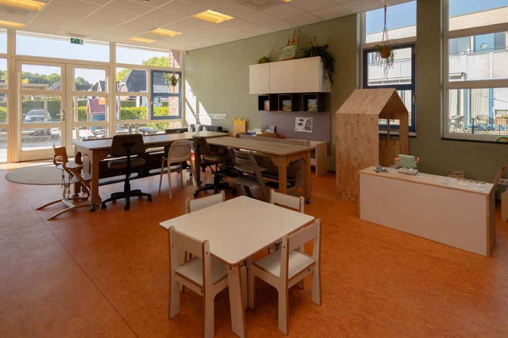 Kinderopvang De Kompenije - Jubbega