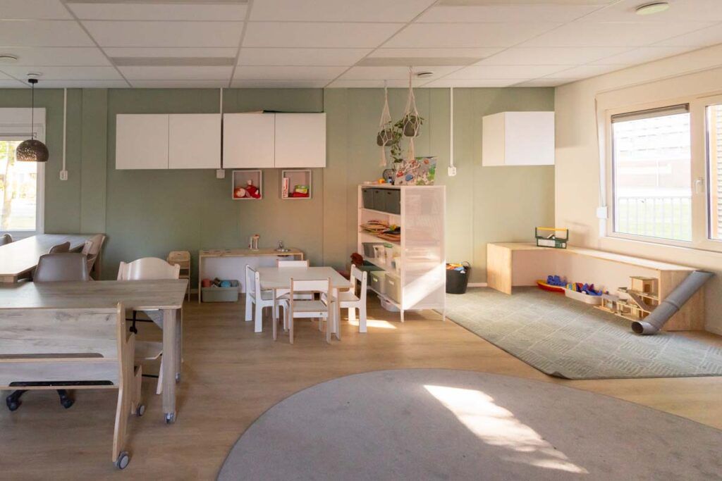 Kinderopvang De Wiken Drachten