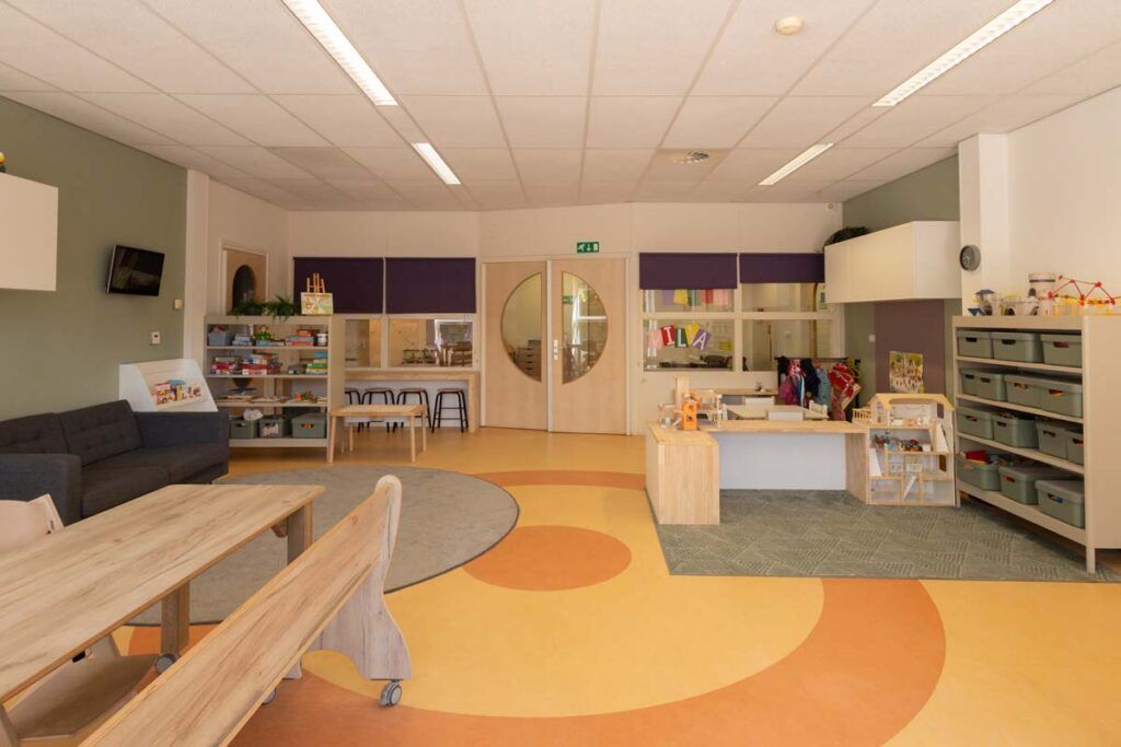 Peuteropvang De Wiken Drachten