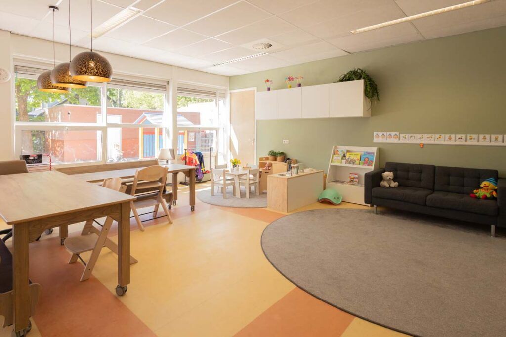 Kinderdagopvang De Wiken Drachten