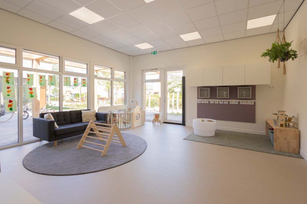 Kinderopvang Ekke de Haan Heerenveen