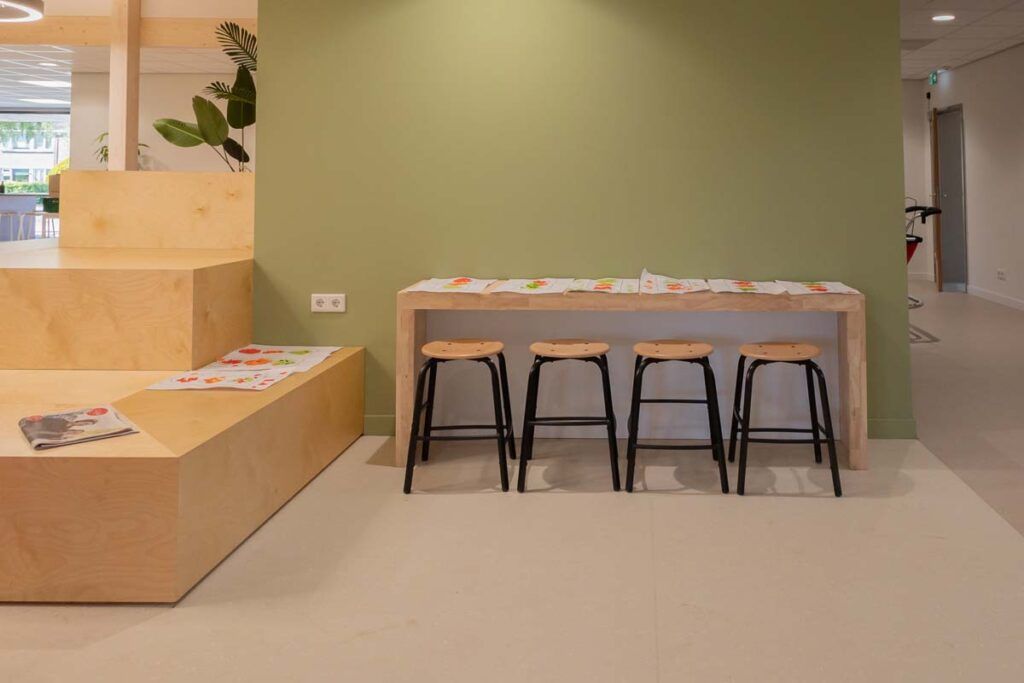 Buitenschoolse opvang Ekke de Haan Heerenveen