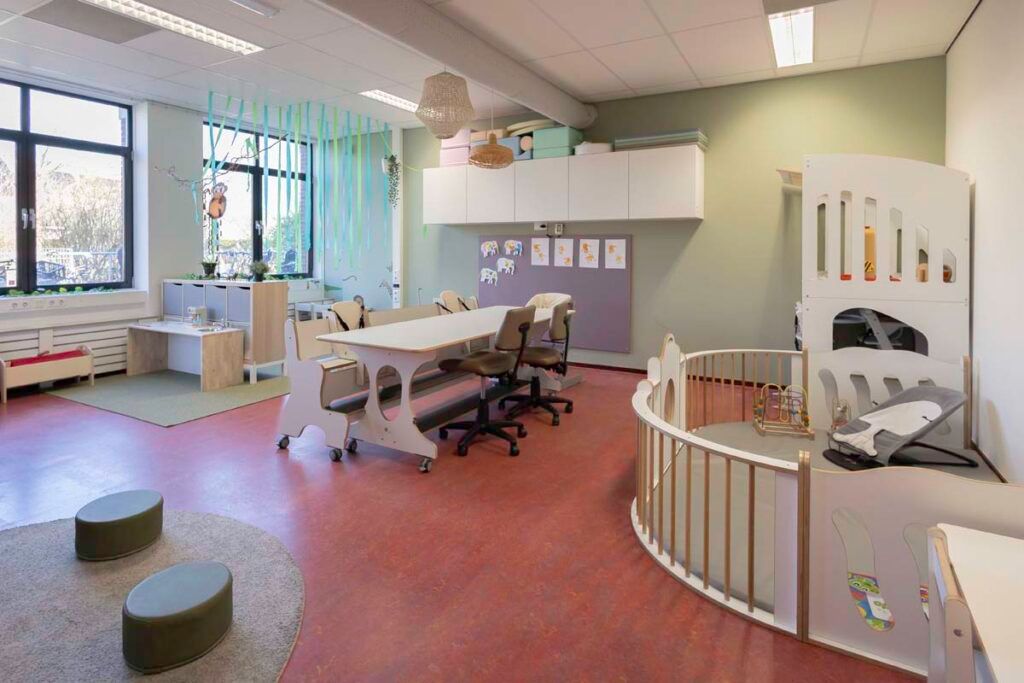 Kinderdagopvang Het Noorderlicht