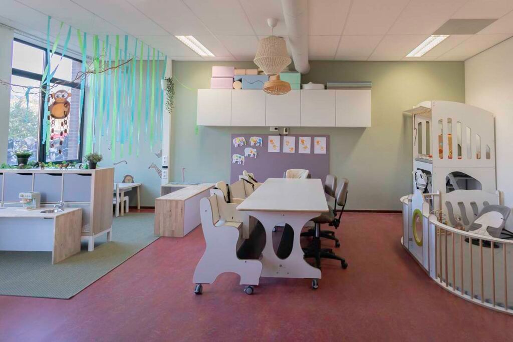Kinderopvang het Noorderlicht