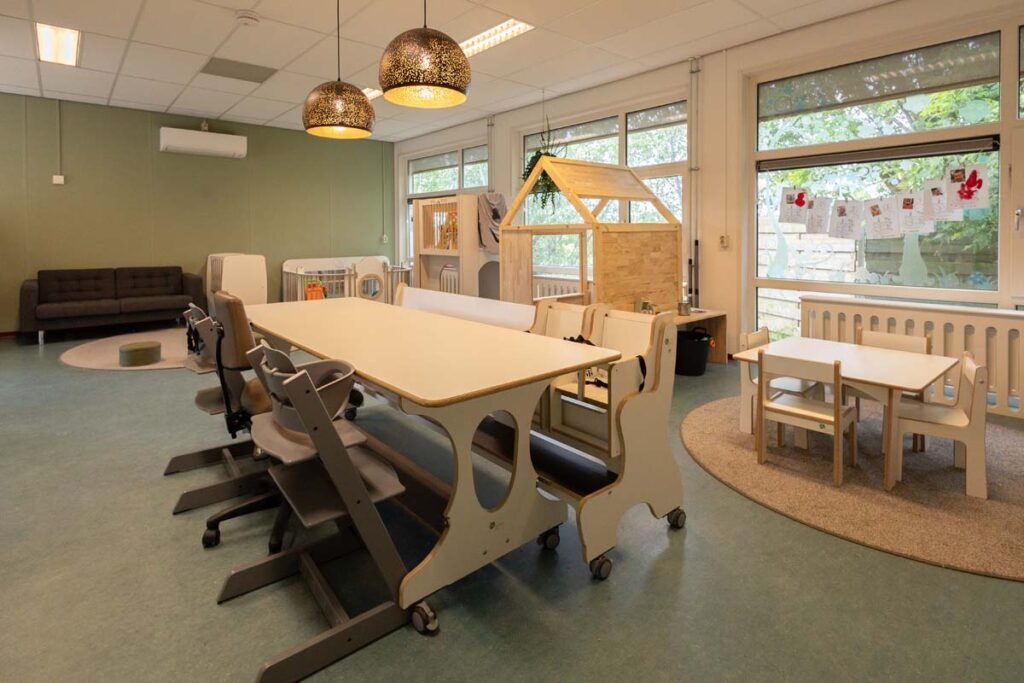 Inky Pinky kinderdagpvang Raerd