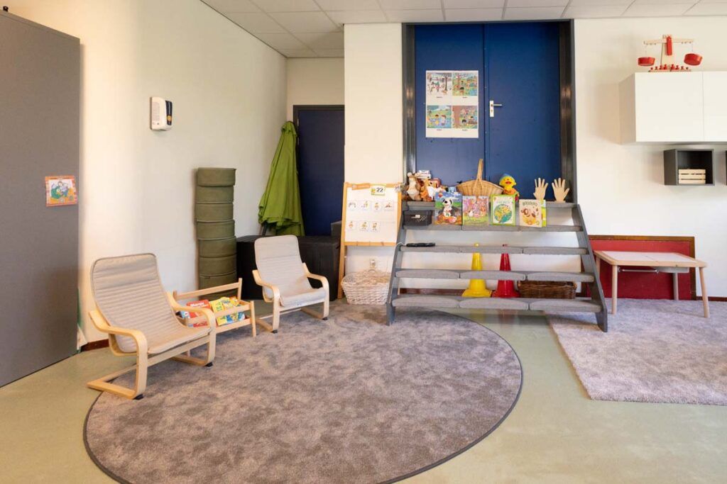 Inky Pinky peuterspeelzaal Raerd