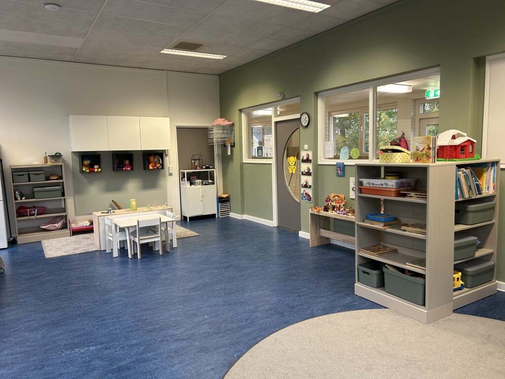Kinderopvang oude/nieuwehorne