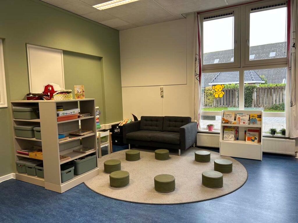 Peuteropvang in Nieuwehorne