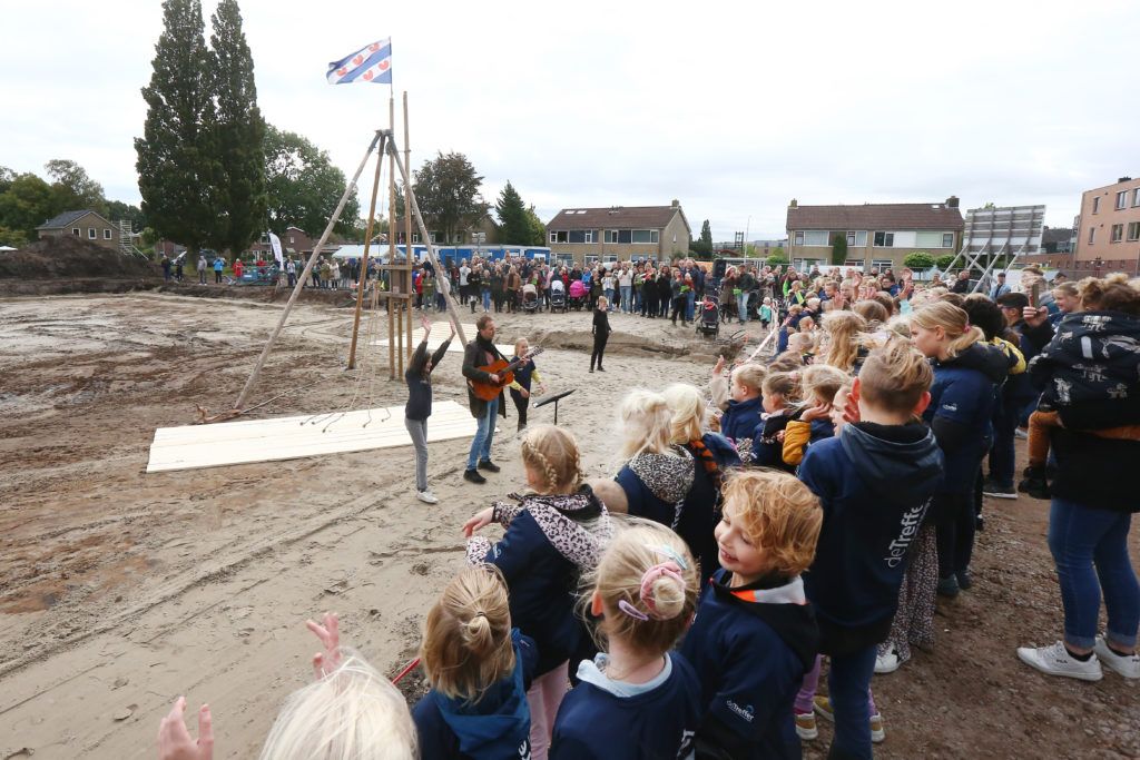 Ontwikkeling IKC en samenwerking tussen kinderopvang en onderwijs.