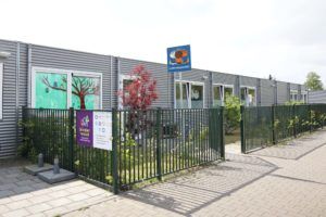 Kinderwoud Kinderopvang AZC Sneek