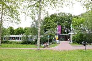 Kinderwoud Kinderopvang Albertine Agnes in Oranjewoud