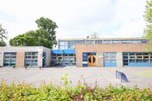 Kinderwoud kinderopvang Berneroefke in Sneek