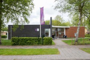 Kinderwoud Kinderopvang De Bistebus in Burgum